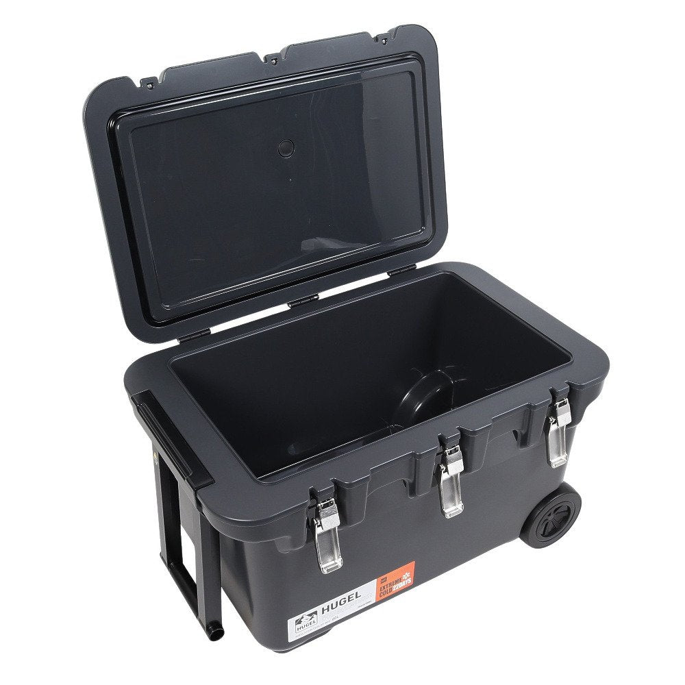 真空断熱クーラーボックス 60L VITC-60 CGRY