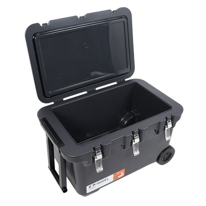 真空断熱クーラーボックス 60L VITC-60 CGRY