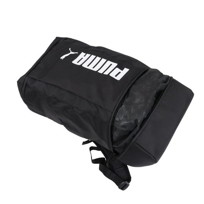 スポーツバッグ ミディアムバッグ アルティモ 3  黒 白 30L 09205702 デイバック リュックサック カジュアル