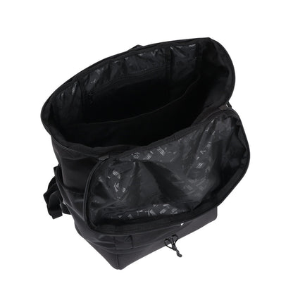 スポーツバッグ ミディアムバッグ アルティモ 3  黒 白 30L 09205702 デイバック リュックサック カジュアル