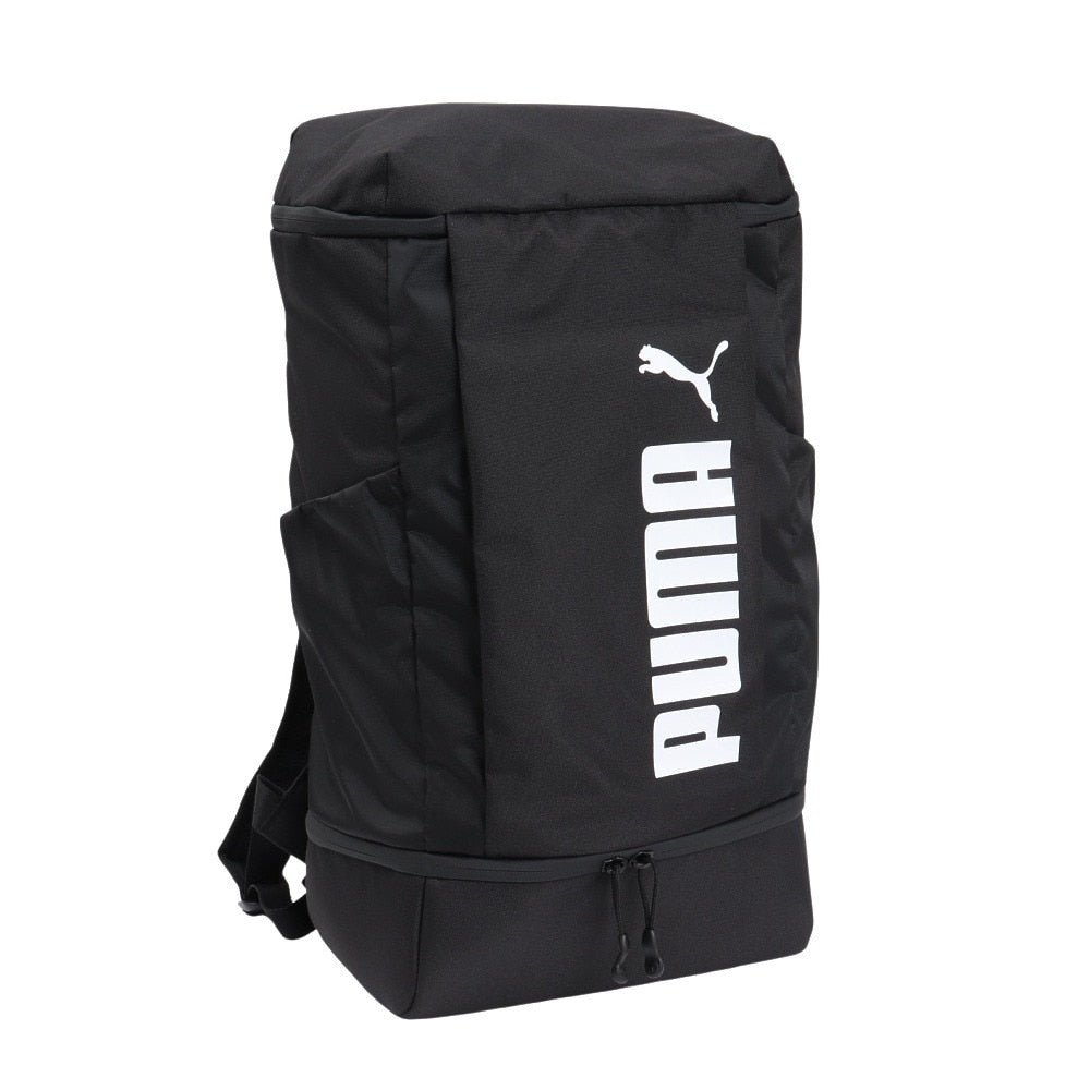 スポーツバッグ ミディアムバッグ アルティモ 3  黒 白 30L 09205702 デイバック リュックサック カジュアル