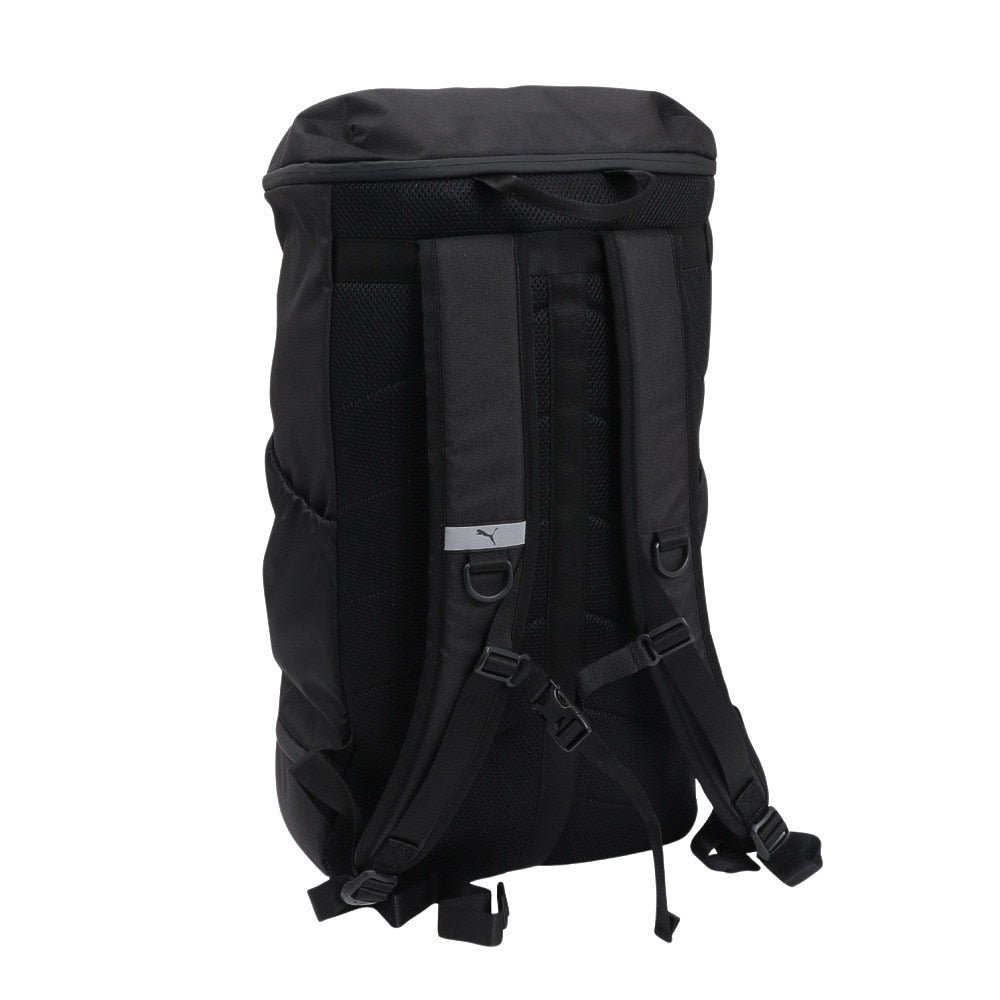 スポーツバッグ ラージバッグ アルティモ 3 黒 白 40L 09205802 デイバック リュックサック カジュアル