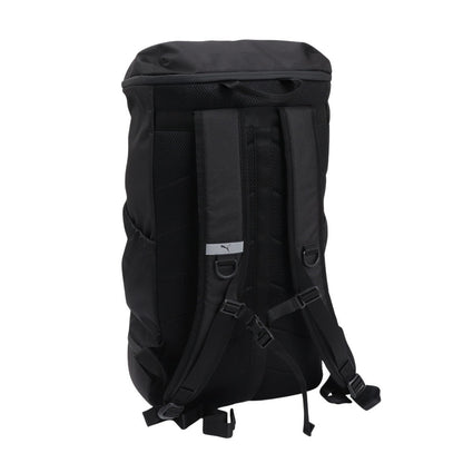 スポーツバッグ ラージバッグ アルティモ 3 黒 白 40L 09205802 デイバック リュックサック カジュアル