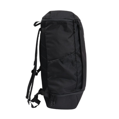 スポーツバッグ ラージバッグ アルティモ 3 黒 白 40L 09205802 デイバック リュックサック カジュアル