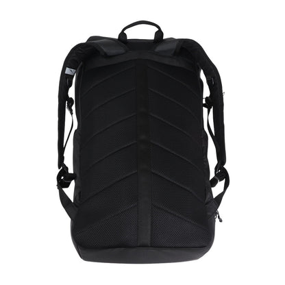 スポーツバッグ ラージバッグ アルティモ 3 黒 白 40L 09205802 デイバック リュックサック カジュアル