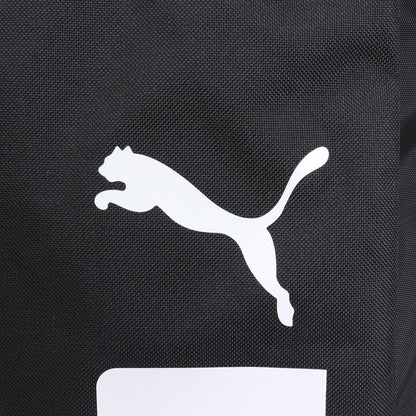 スポーツバッグ ラージバッグ アルティモ 3 黒 白 40L 09205802 デイバック リュックサック カジュアル