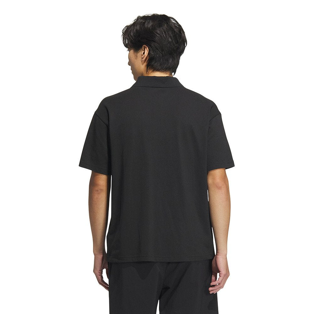 patagonia メンズ・エッセンシャル・ポロシャツ ブラック Lサイズ patagonia PATAGONIA M's Essential Polo｜OSHMAN'S ONLINE 公式通販
