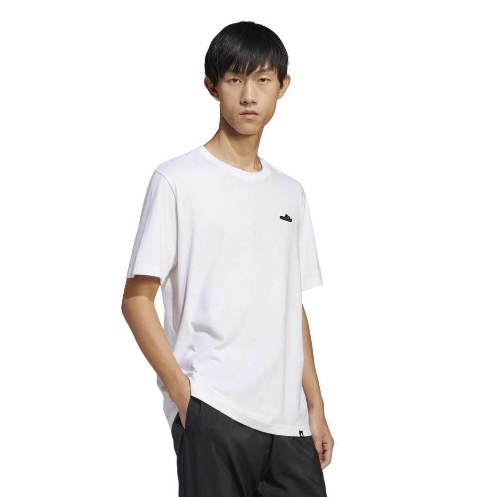 ラウンジ サンダルグラフィック 半袖Tシャツ KPJ77-JJ4002