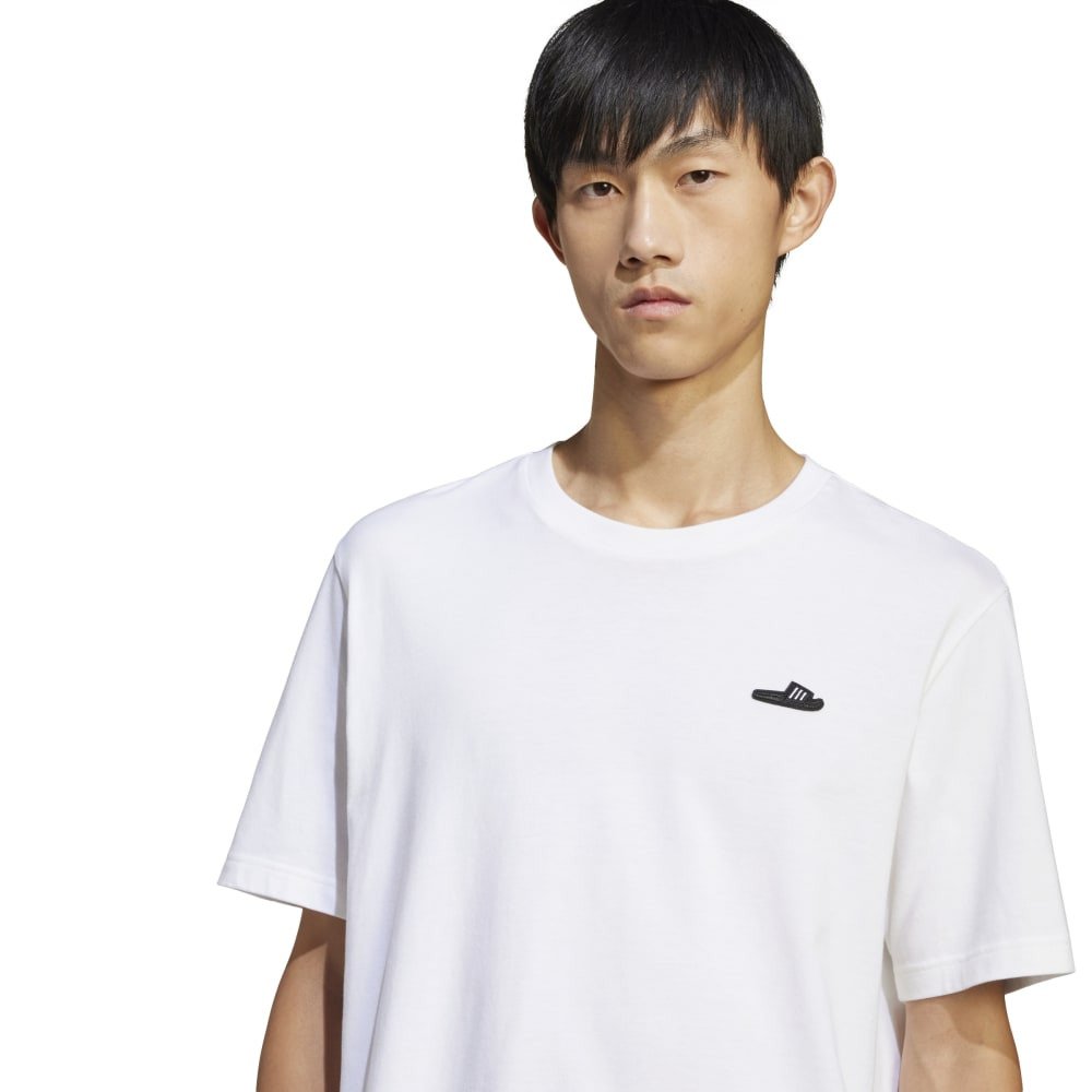 ラウンジ サンダルグラフィック 半袖Tシャツ KPJ77-JJ4002