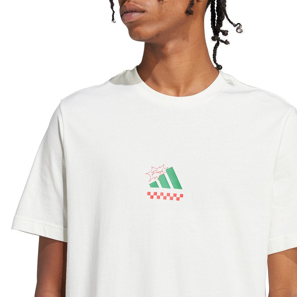 ラウンジ ピザグラフィック 半袖Tシャツ KPJ92-JJ4016