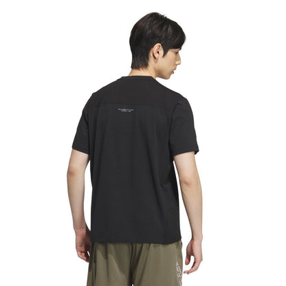 アダプテーション ダブルニット半袖Tシャツ KQD52-JM1996