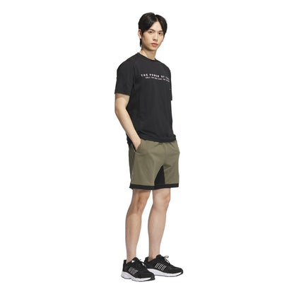 アダプテーション ダブルニット半袖Tシャツ KQD52-JM1996