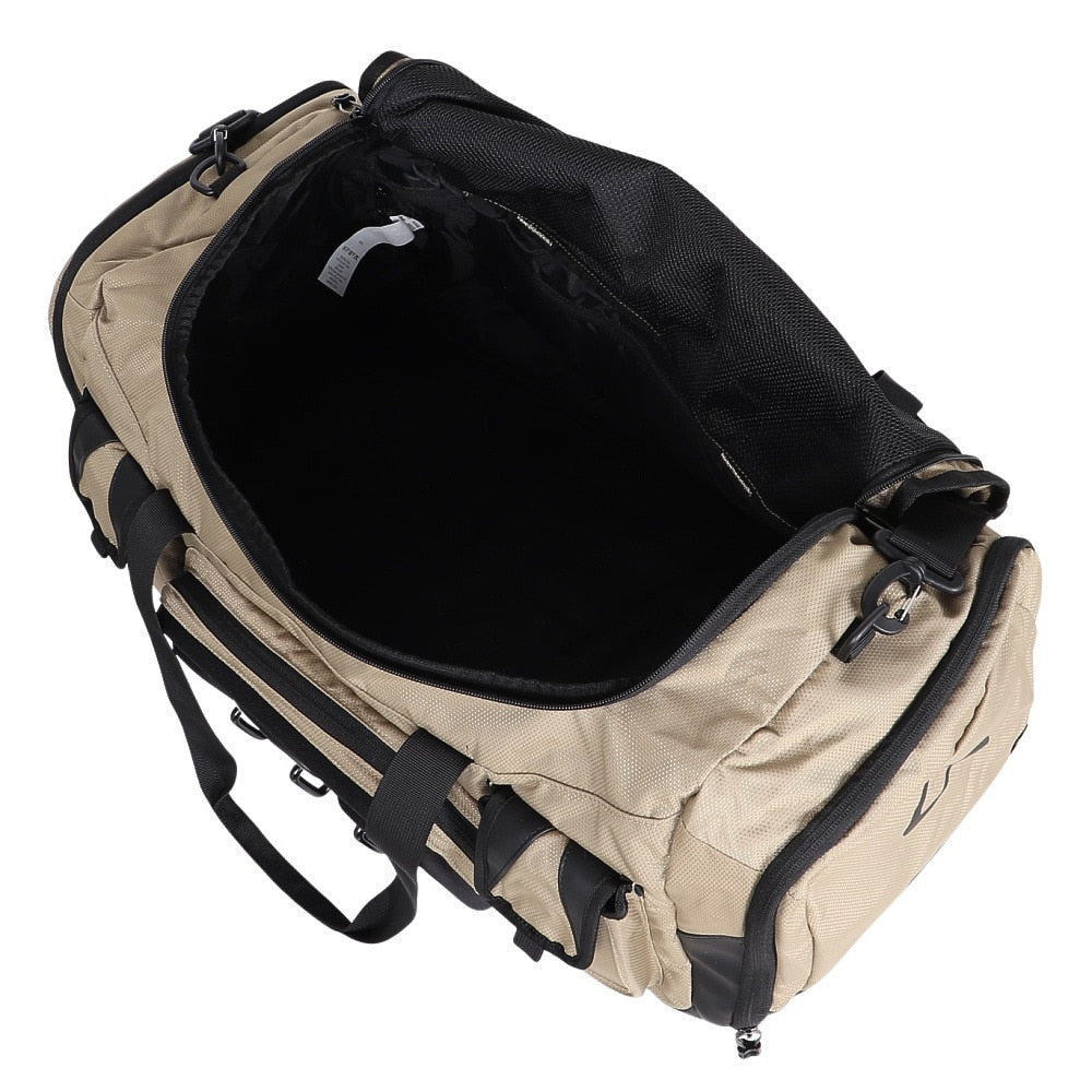 ダッフルバッグ URBAN RUCK RC ベージュ 97L FOS901048-32F 大容量 お泊り 出張 旅行 遠征 国内旅行 ツアー 4泊～