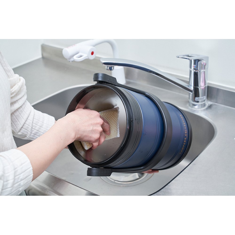 山善 クーラーボックス 真空アイスコンテナ 5L SIC-5L