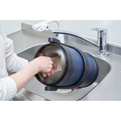 山善 クーラーボックス 真空アイスコンテナ 5L SIC-5L