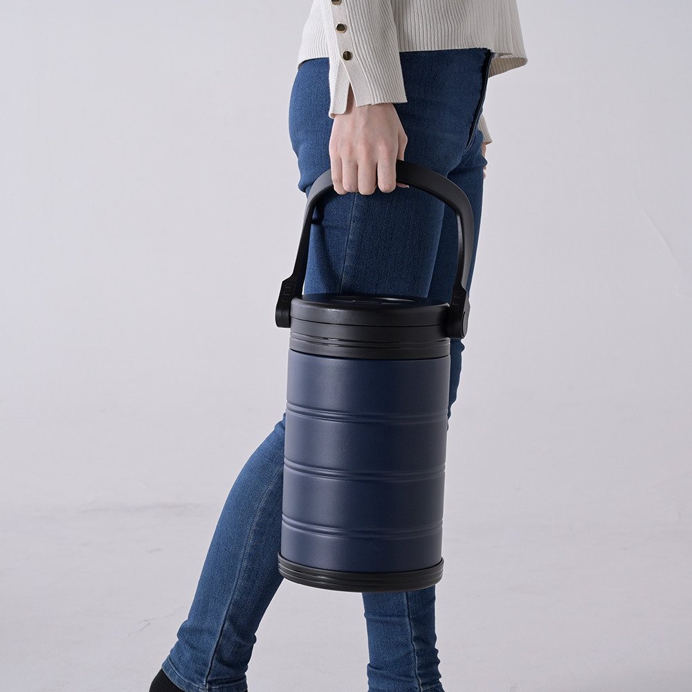 山善 クーラーボックス 真空アイスコンテナ 5L SIC-5L – 水泳用品専門