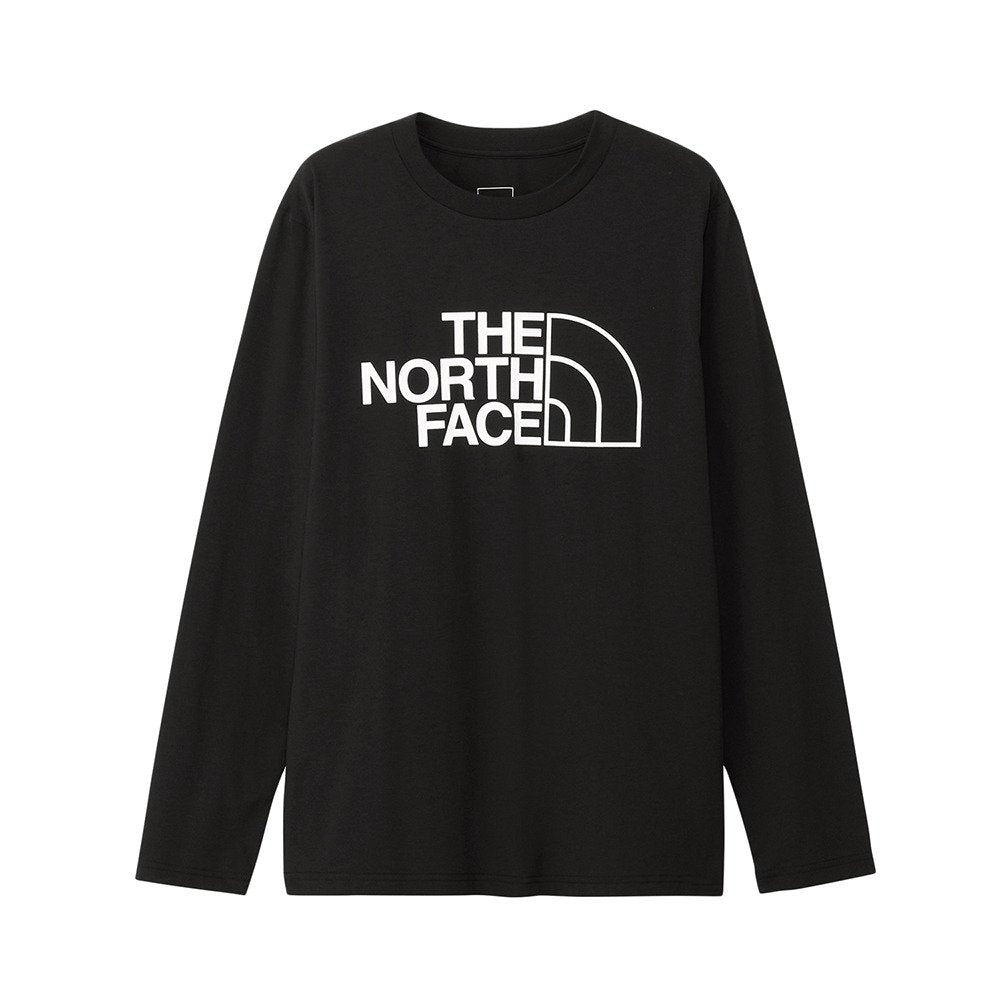 ロングスリーブ ES ビッグロゴTシャツ NT32580 K