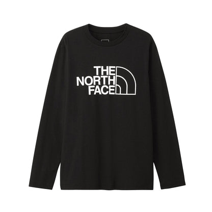 ロングスリーブ ES ビッグロゴTシャツ NT32580 K