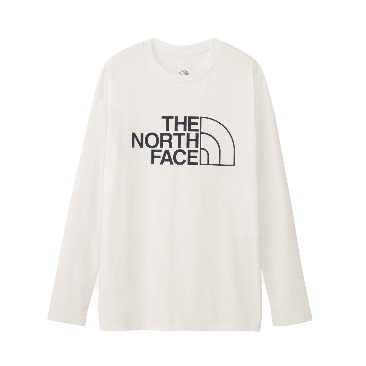 ロングスリーブ ES ビッグロゴTシャツ NT32580 W
