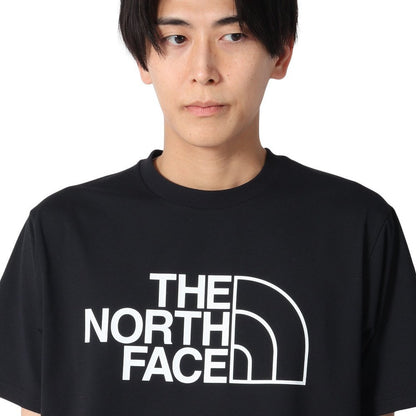 ショートスリーブ イーエス ビッグロゴティー NT32581 K
