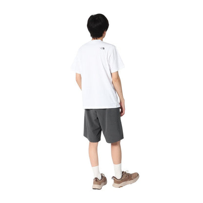 ショートスリーブ イーエス ビッグロゴ 半袖 Tシャツ NT32581 W