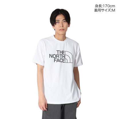 ショートスリーブ イーエス ビッグロゴ 半袖 Tシャツ NT32581 W