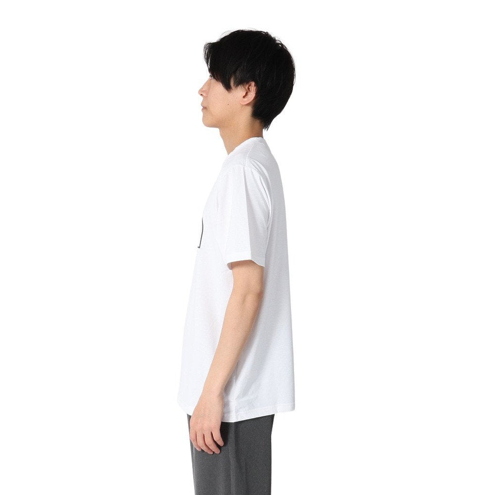 ショートスリーブ イーエス ビッグロゴ 半袖 Tシャツ NT32581 W