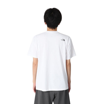 ショートスリーブ イーエス ビッグロゴ 半袖 Tシャツ NT32581 W