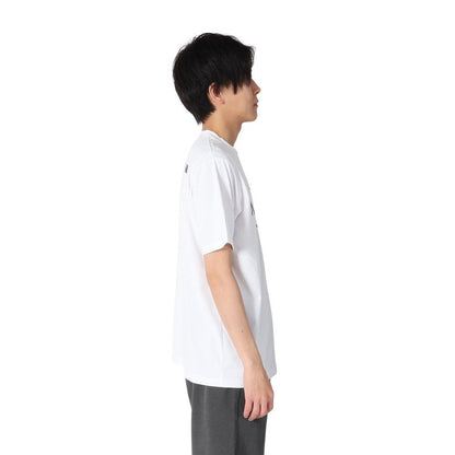 ショートスリーブ イーエス ビッグロゴ 半袖 Tシャツ NT32581 W
