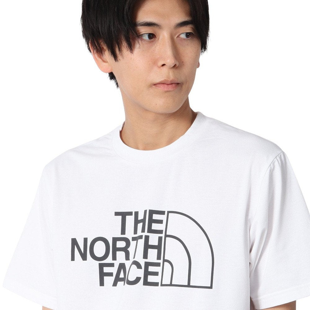 ショートスリーブ イーエス ビッグロゴ 半袖 Tシャツ NT32581 W