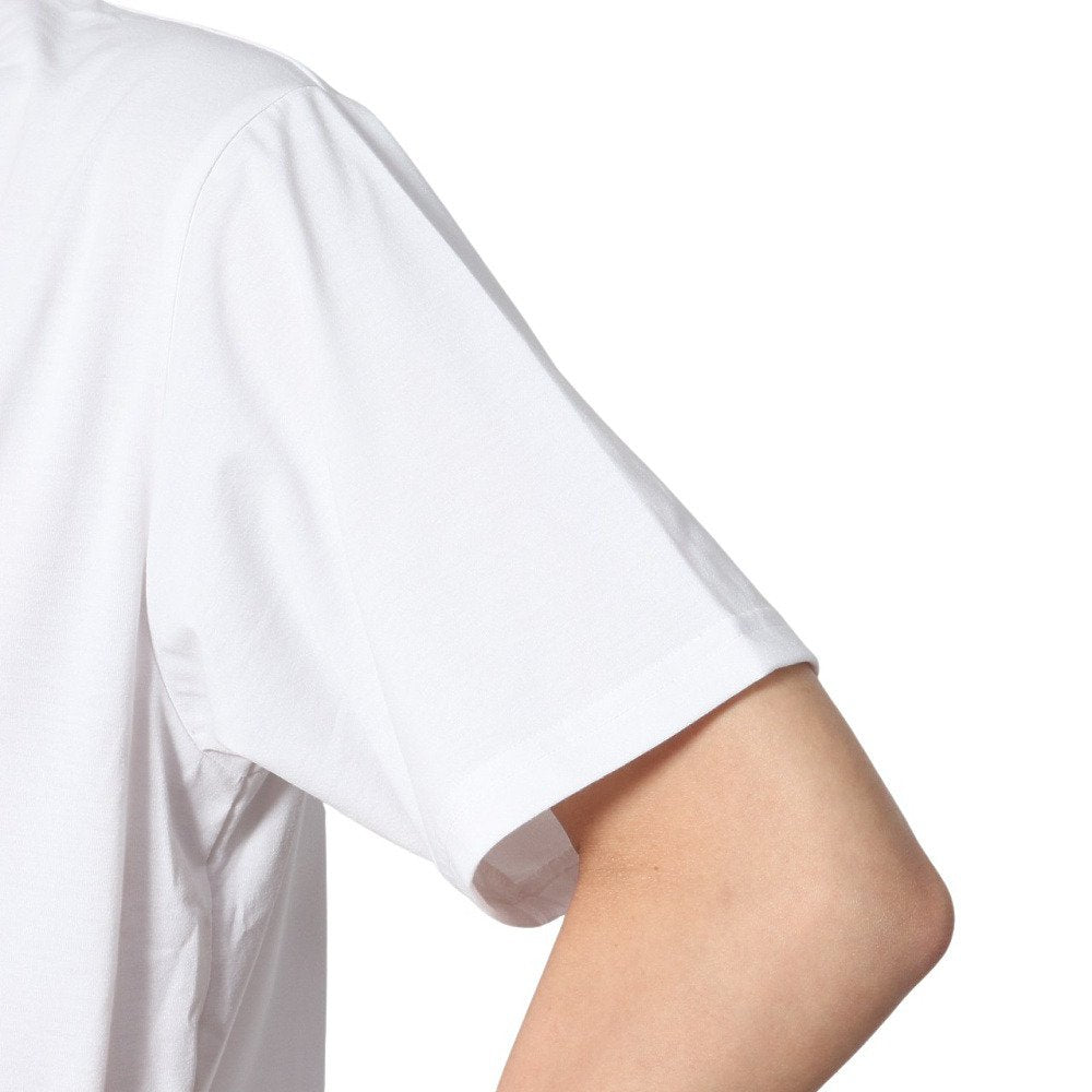 ショートスリーブ イーエス ビッグロゴ 半袖 Tシャツ NT32581 W