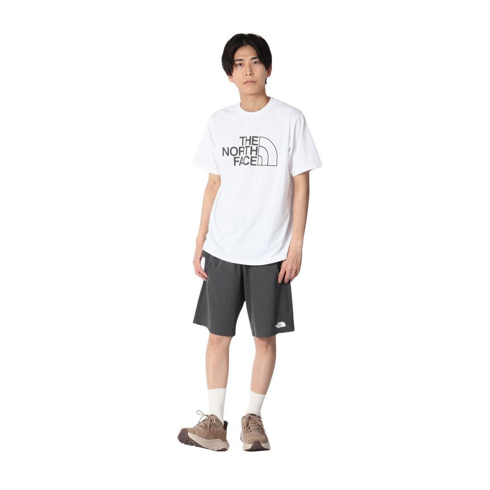 ショートスリーブ イーエス ビッグロゴ 半袖 Tシャツ NT32581 W