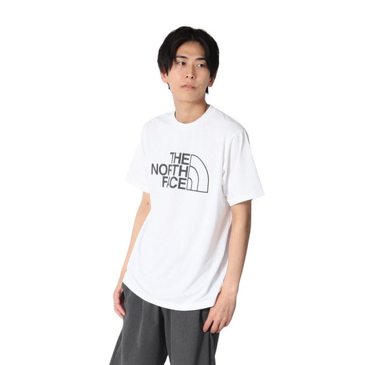 ショートスリーブ イーエス ビッグロゴ 半袖 Tシャツ NT32581 W