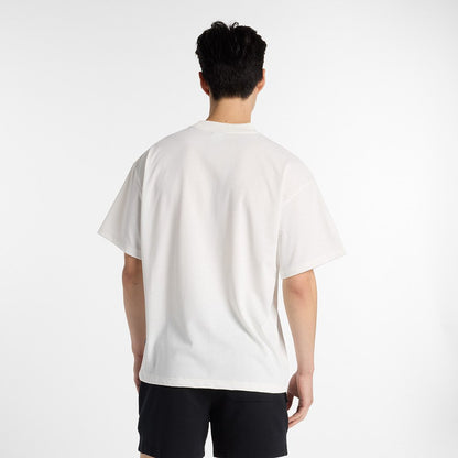オーバーサイズショートスリーブTシャツ AMT51509SST