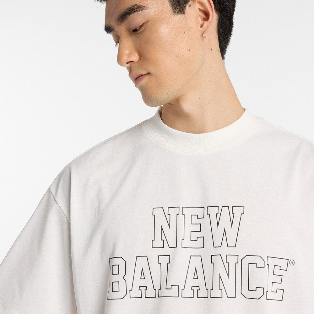 オーバーサイズショートスリーブTシャツ AMT51509SST