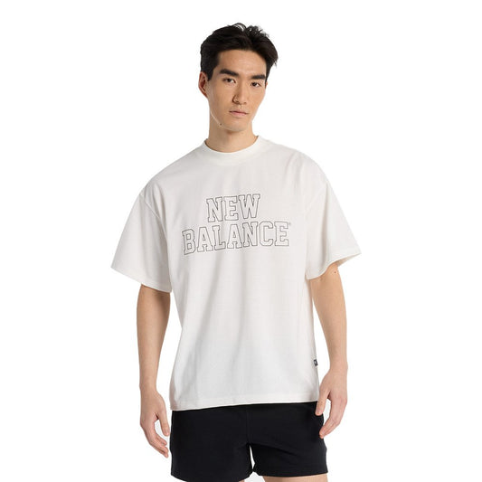 オーバーサイズショートスリーブTシャツ AMT51509SST