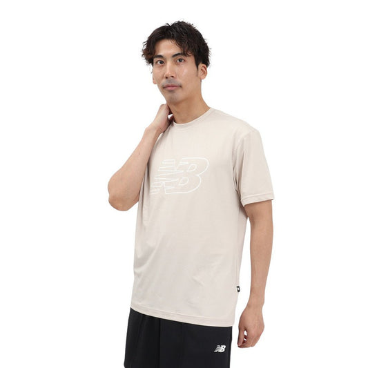ショートスリーブTシャツ AMT51510TWF