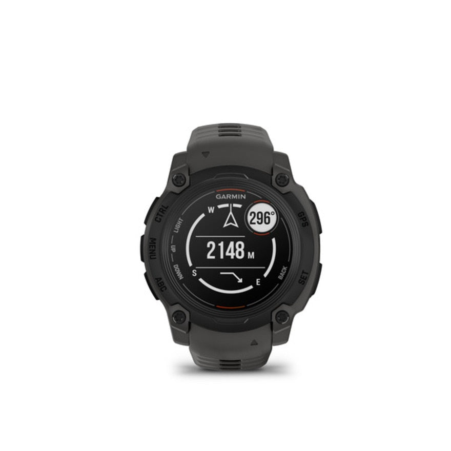 腕時計 Instinct E 40mm タフネスGPSウォッチ 010-02932-12 防水 黒