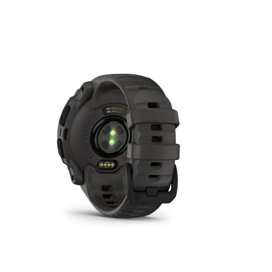 腕時計 Instinct E 40mm タフネスGPSウォッチ 010-02932-12 防水 黒