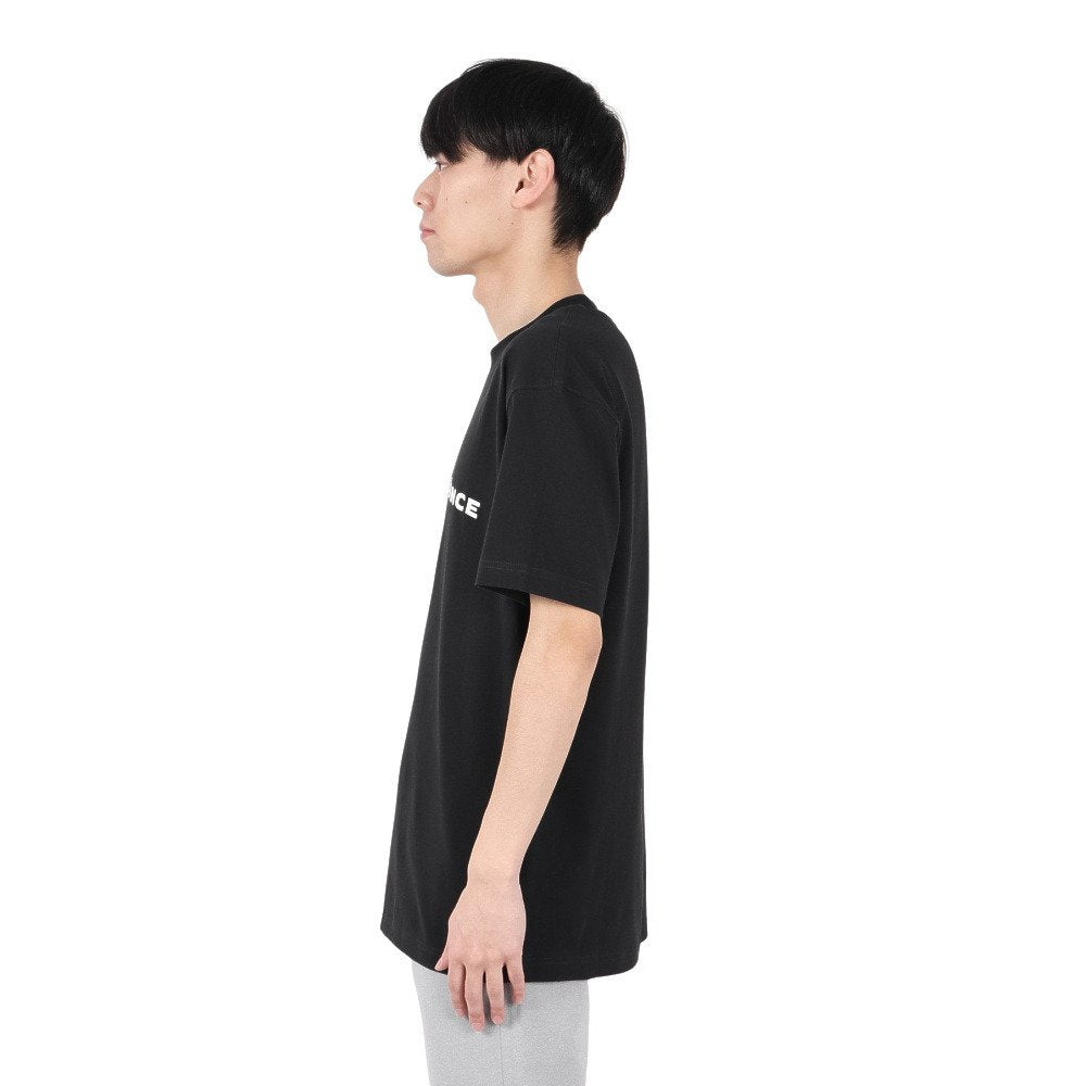 NB94 グラフィック ショートスリーブTシャツ MT51506BK – 水泳用品専門