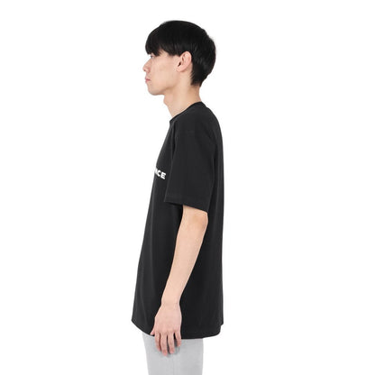 NB94 グラフィック ショートスリーブTシャツ MT51506BK
