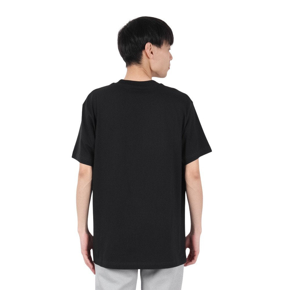 NB94 グラフィック ショートスリーブTシャツ MT51506BK
