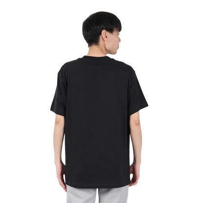 NB94 グラフィック ショートスリーブTシャツ MT51506BK