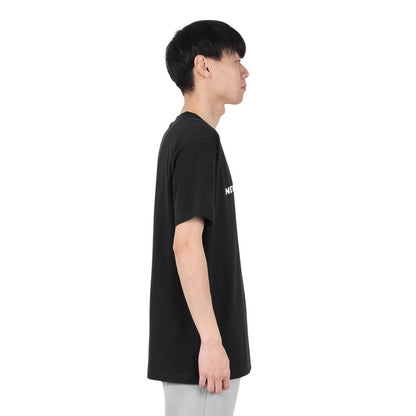 NB94 グラフィック ショートスリーブTシャツ MT51506BK