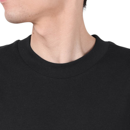 NB94 グラフィック ショートスリーブTシャツ MT51506BK