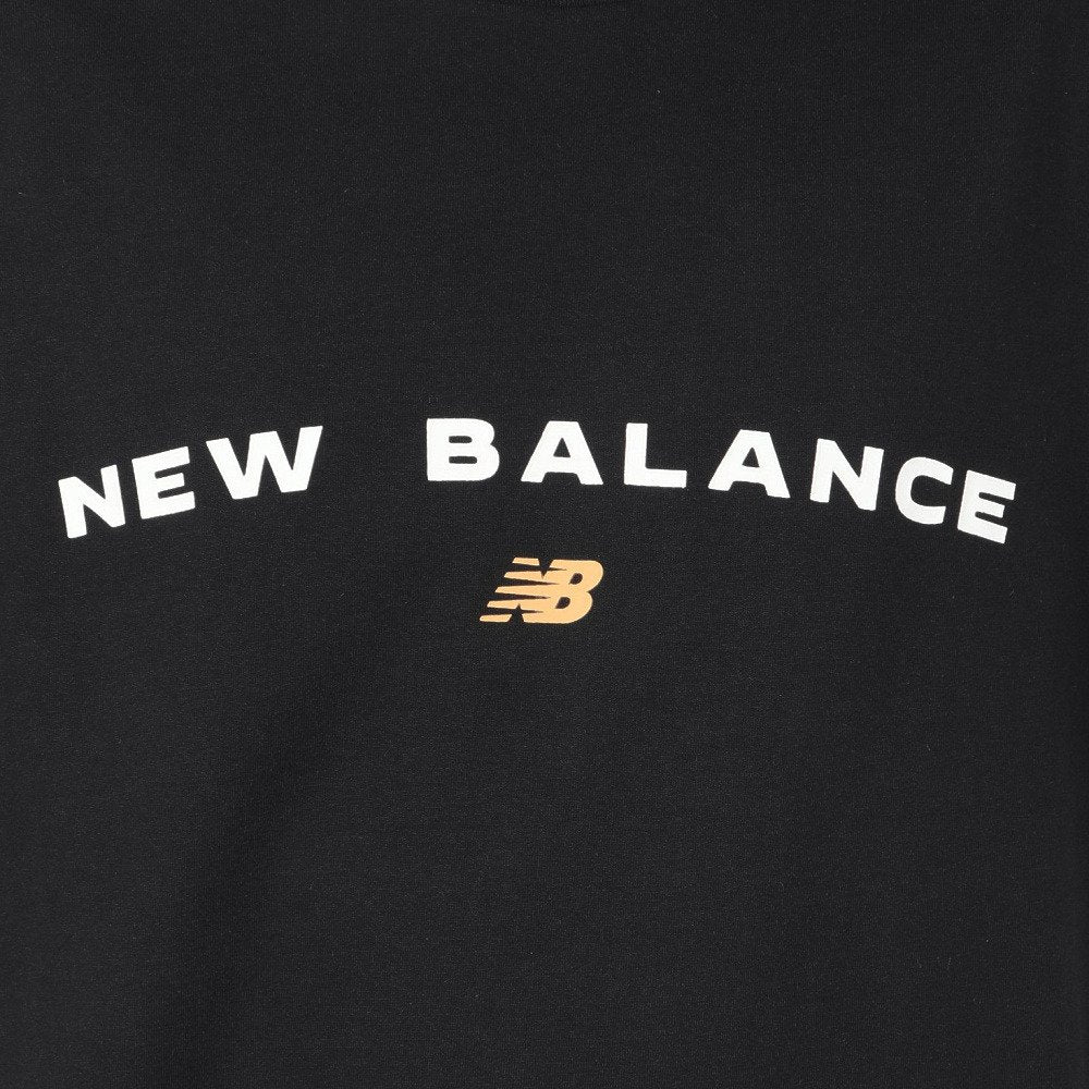 NB94 グラフィック ショートスリーブTシャツ MT51506BK