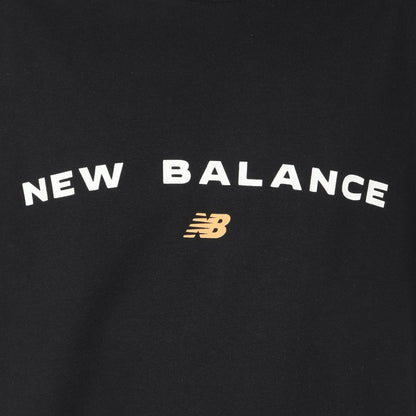 NB94 グラフィック ショートスリーブTシャツ MT51506BK