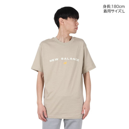 NB94 グラフィック ショートスリーブTシャツ MT51506OVN