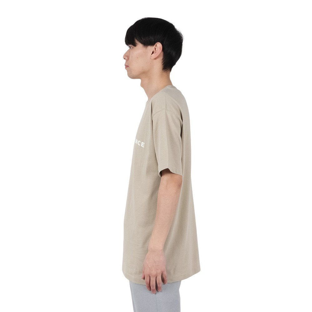 NB94 グラフィック ショートスリーブTシャツ MT51506OVN
