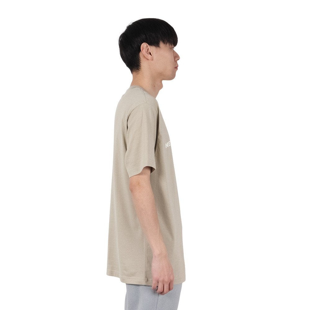 NB94 グラフィック ショートスリーブTシャツ MT51506OVN